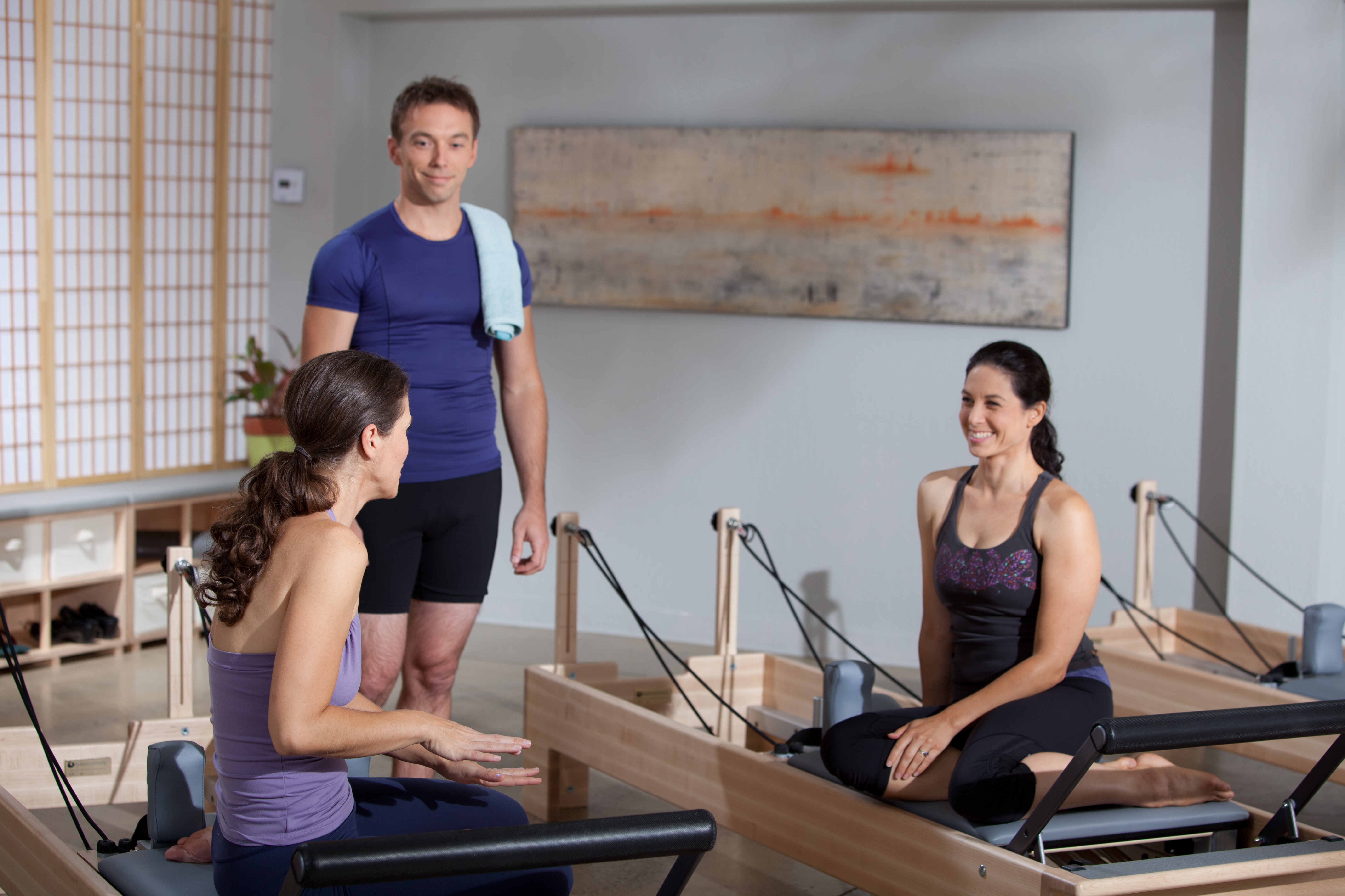 Purely Pilates
