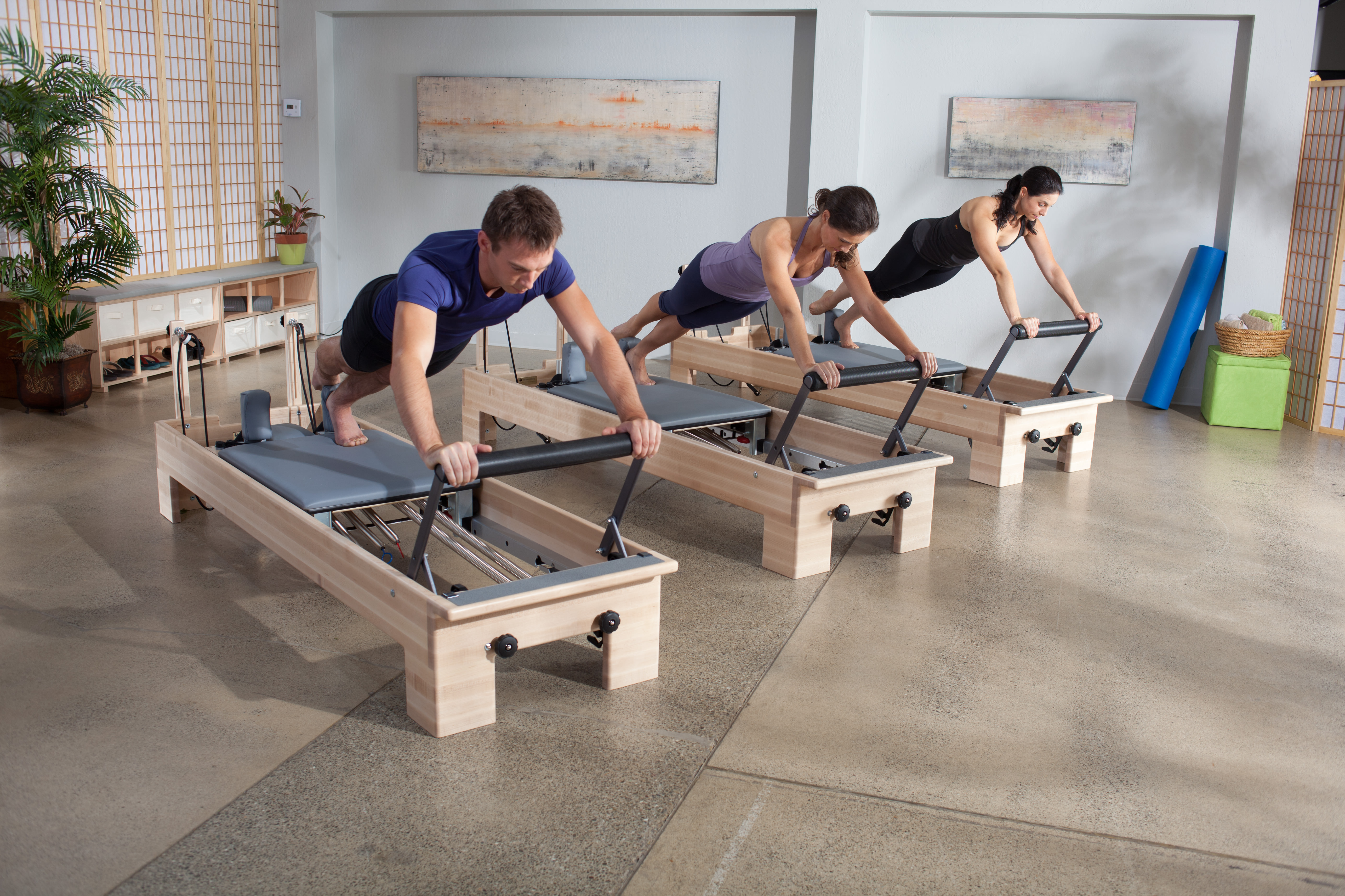 Pilates Classes